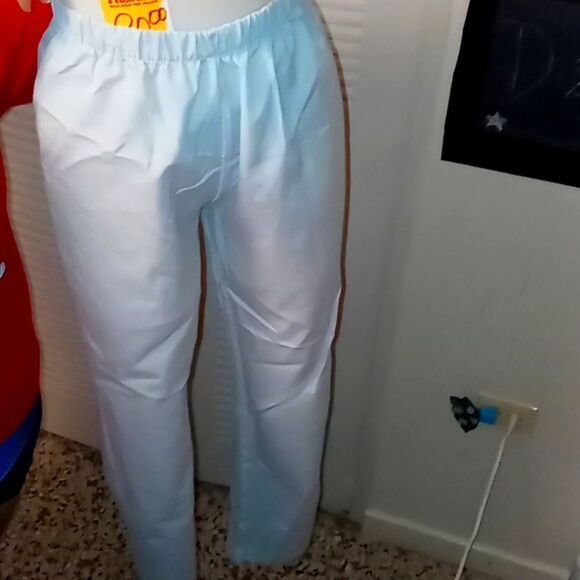 (2)free Size small light blue vintage Uniform 🥋 bundle - Picture 2 of 6